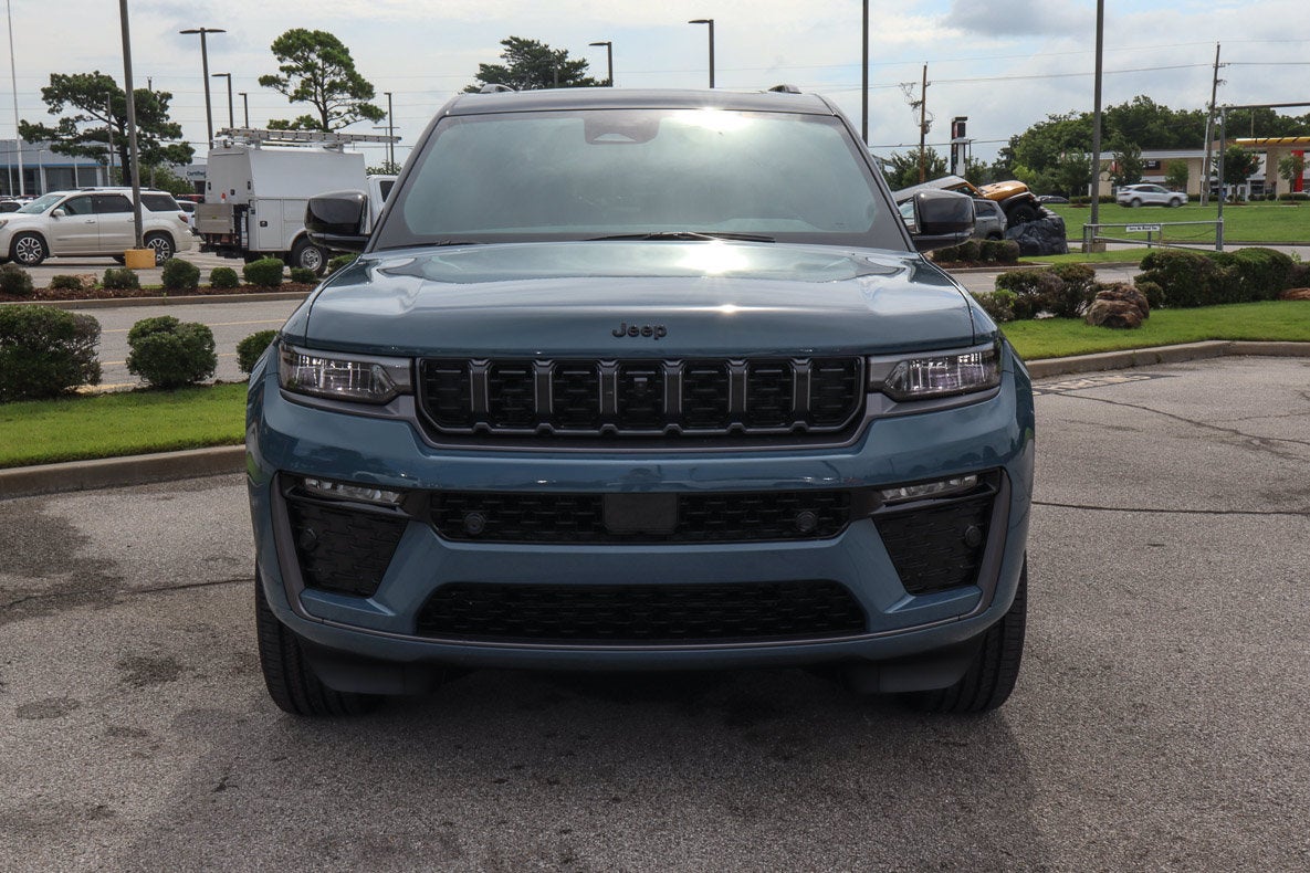 2026 Jeep Grand Cherokee L Limited Reserve 4x4