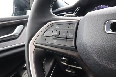 2026 Jeep Grand Cherokee L Limited Reserve 4x4