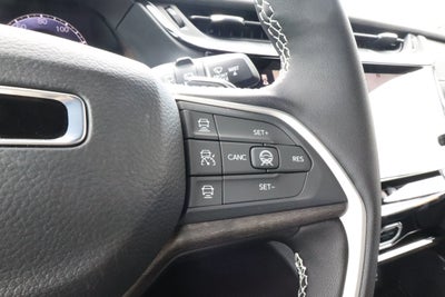 2026 Jeep Grand Cherokee L Limited Reserve 4x4