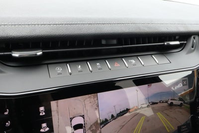 2026 Jeep Grand Cherokee L Limited Reserve 4x4