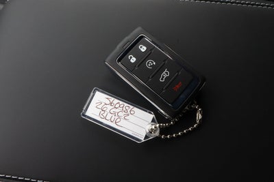 2026 Jeep Grand Cherokee L Limited Reserve 4x4