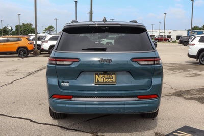 2026 Jeep Grand Cherokee L Limited Reserve 4x4