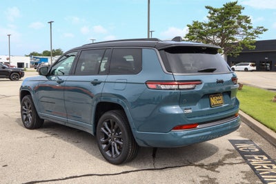 2026 Jeep Grand Cherokee L Limited Reserve 4x4