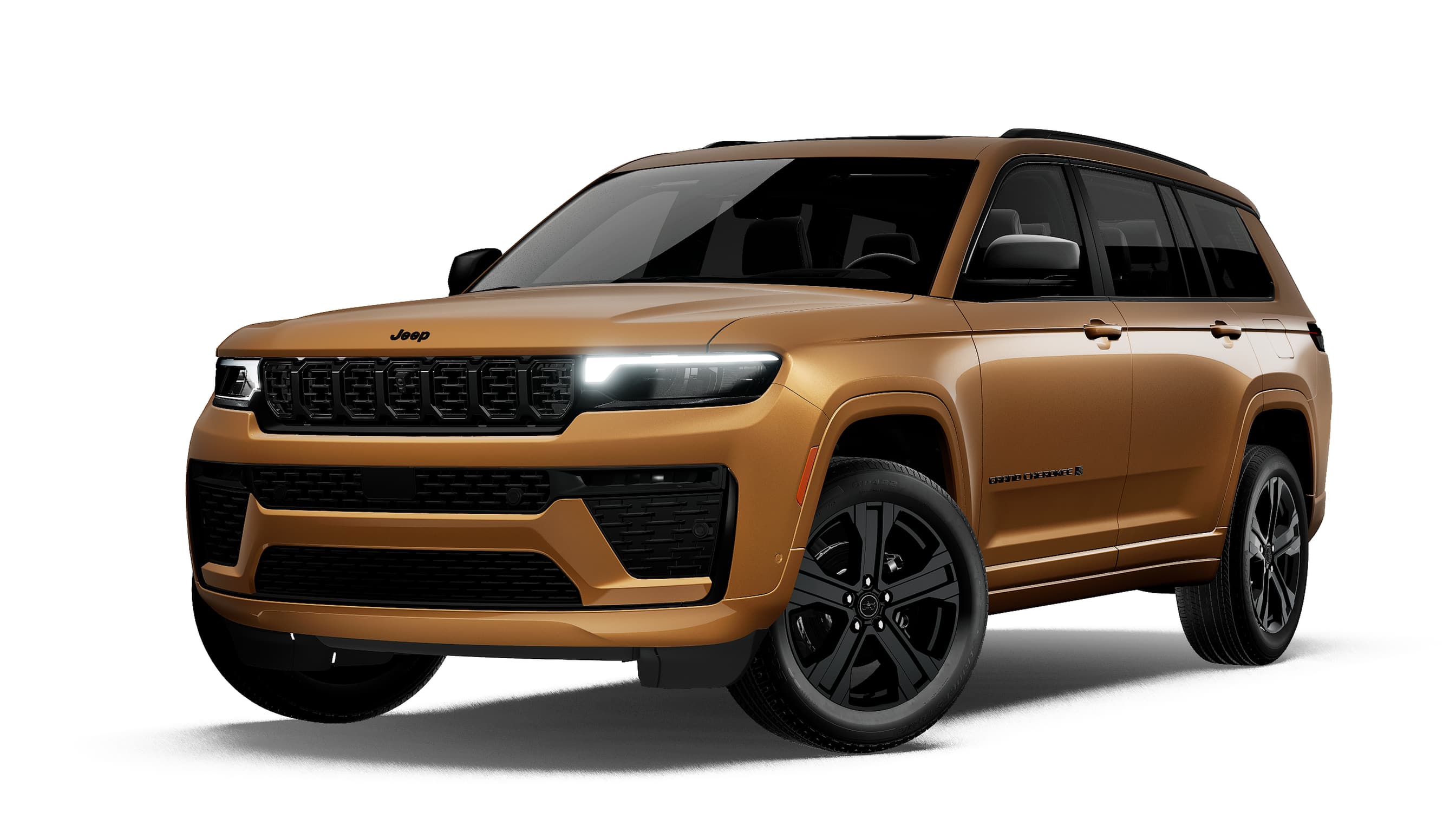 2027 Jeep Grand Cherokee L Limited Reserve 4x4