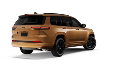 2027 Jeep Grand Cherokee L Limited Reserve 4x4