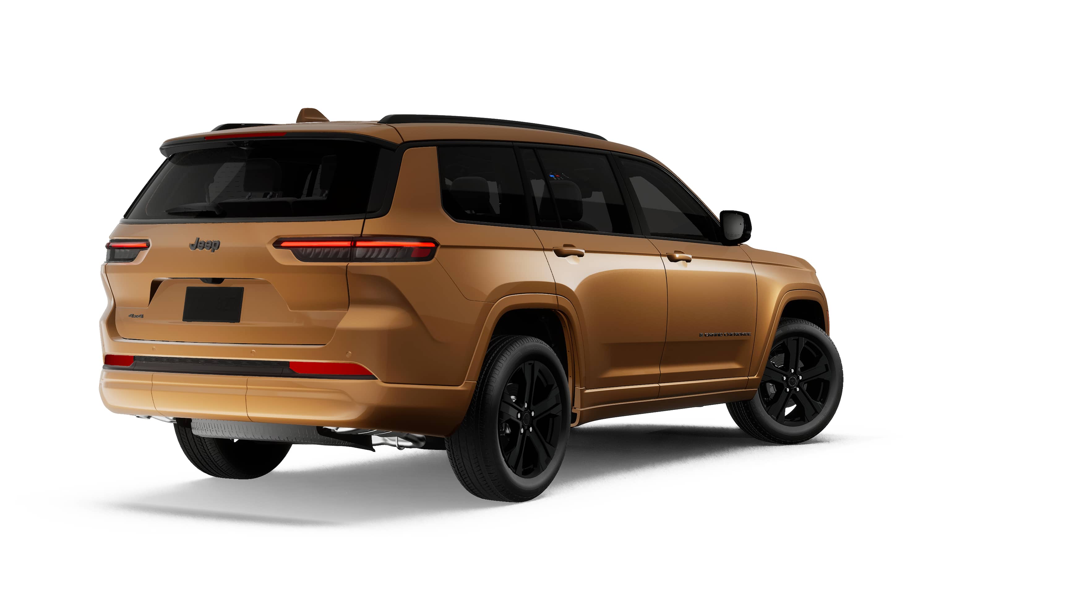 2027 Jeep Grand Cherokee L Limited Reserve 4x4