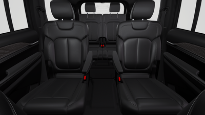 2027 Jeep Grand Cherokee L Limited Reserve 4x4