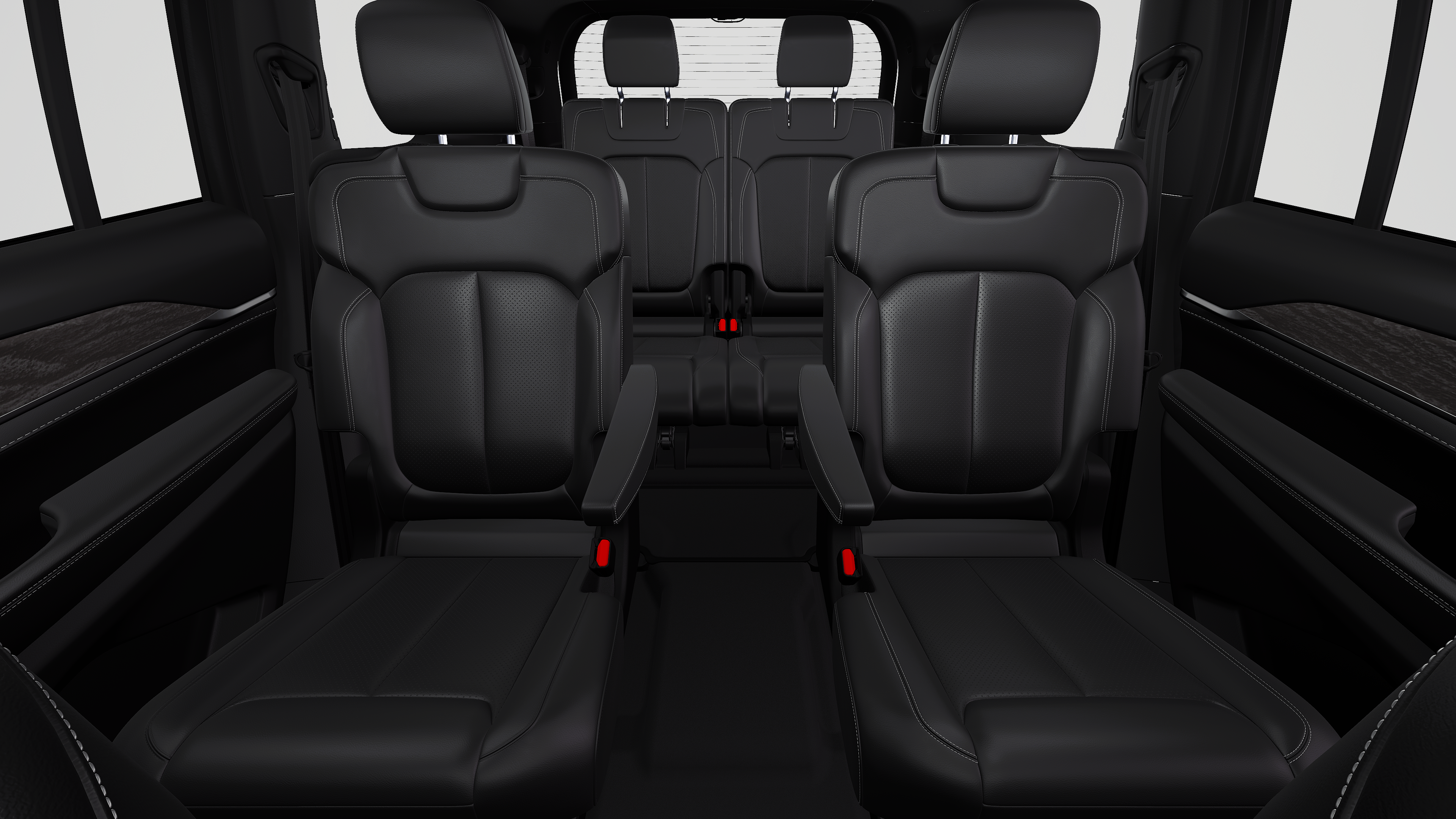 2027 Jeep Grand Cherokee L Limited Reserve 4x4