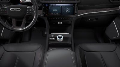 2027 Jeep Grand Cherokee L Limited Reserve 4x4