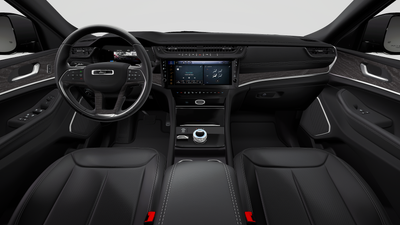 2027 Jeep Grand Cherokee L Limited Reserve 4x4