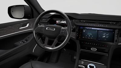 2027 Jeep Grand Cherokee L Limited Reserve 4x4