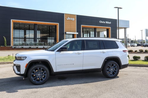 2026 Jeep Grand Cherokee L 85th Anniversary Edition 4x4