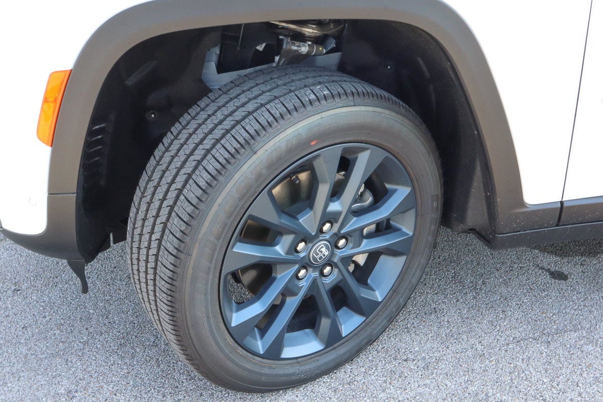 2026 Jeep Grand Cherokee L 85th Anniversary Edition 4x4
