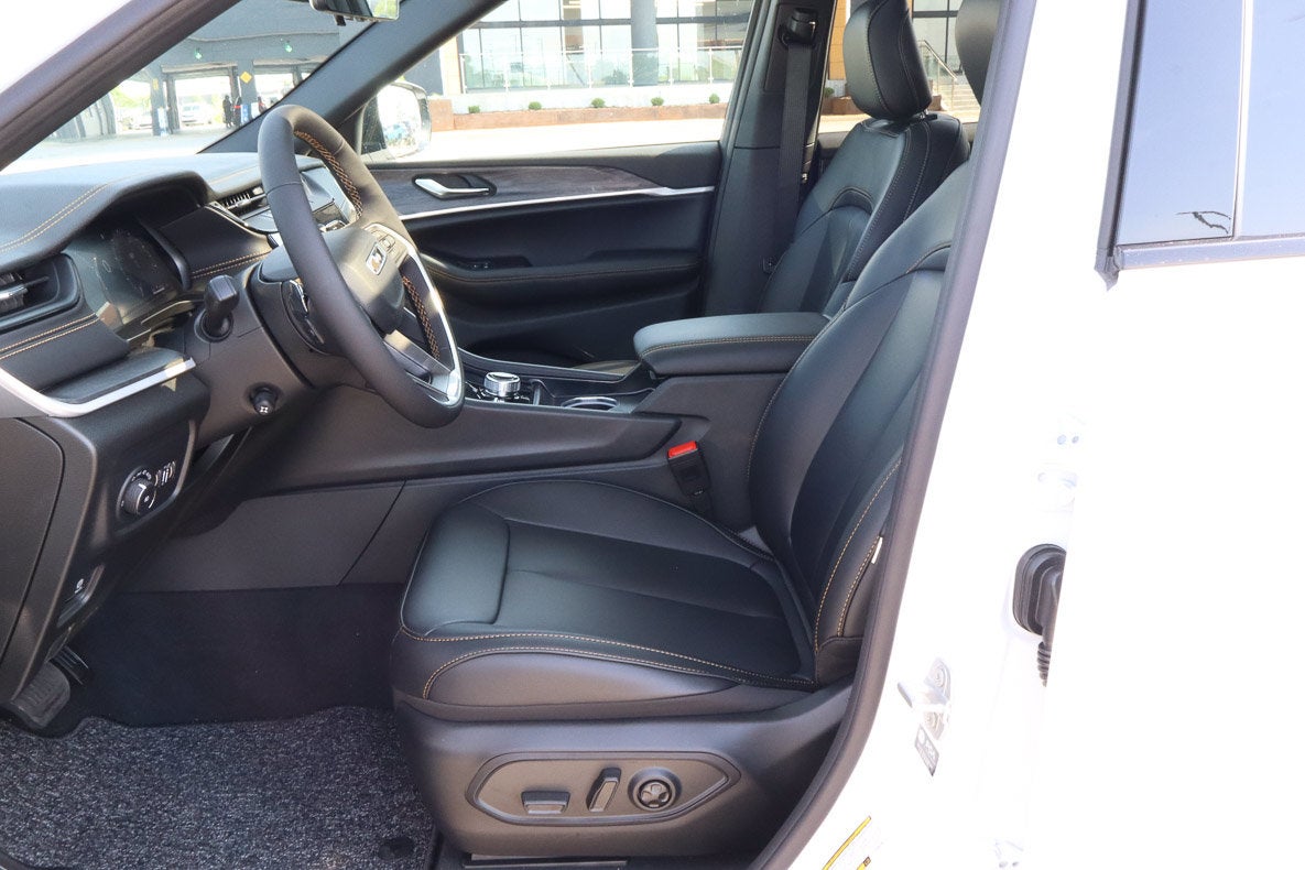 2026 Jeep Grand Cherokee L 85th Anniversary Edition 4x4