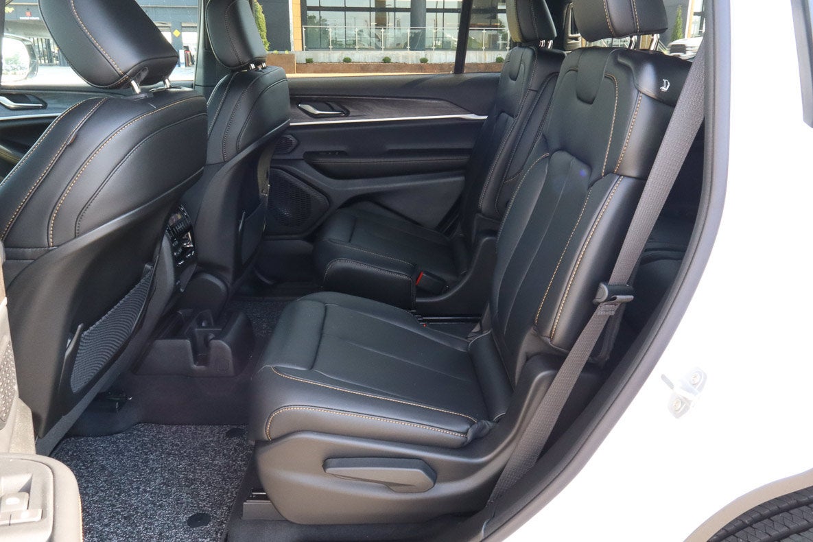 2026 Jeep Grand Cherokee L 85th Anniversary Edition 4x4