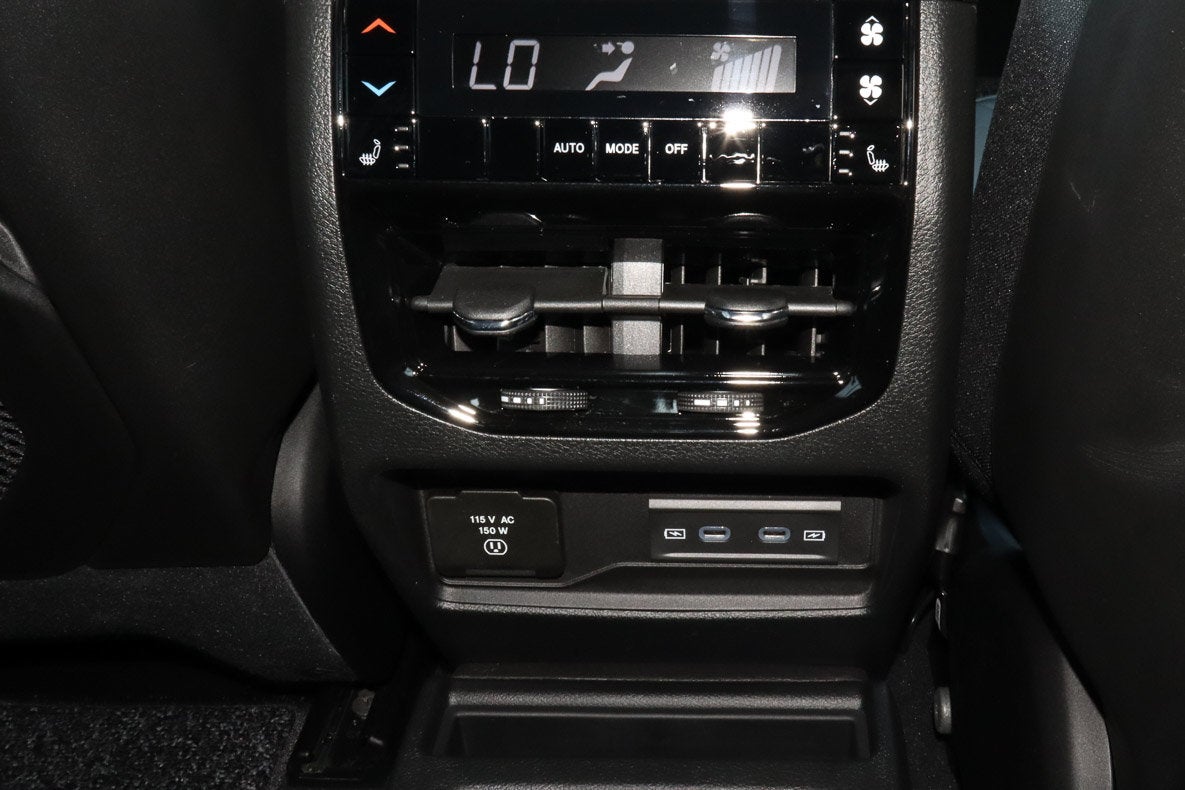 2026 Jeep Grand Cherokee L 85th Anniversary Edition 4x4