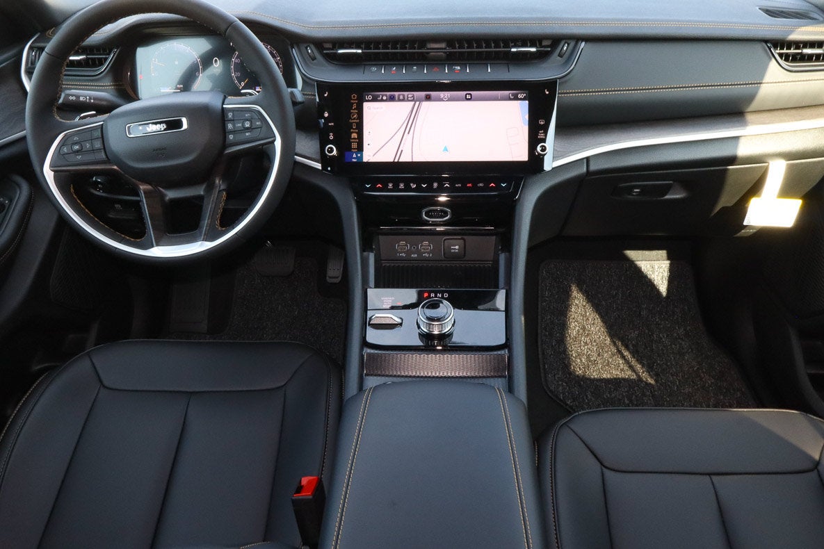 2026 Jeep Grand Cherokee L 85th Anniversary Edition 4x4