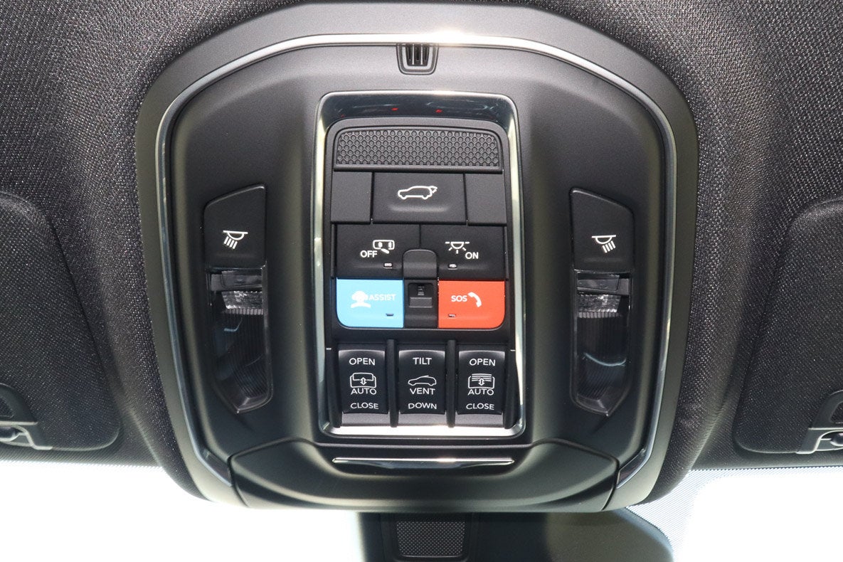 2026 Jeep Grand Cherokee L 85th Anniversary Edition 4x4