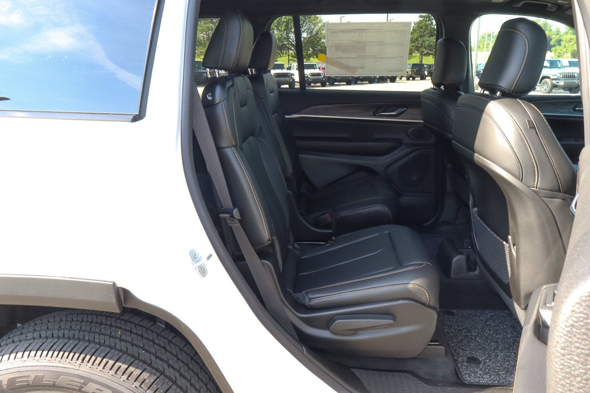 2026 Jeep Grand Cherokee L 85th Anniversary Edition 4x4