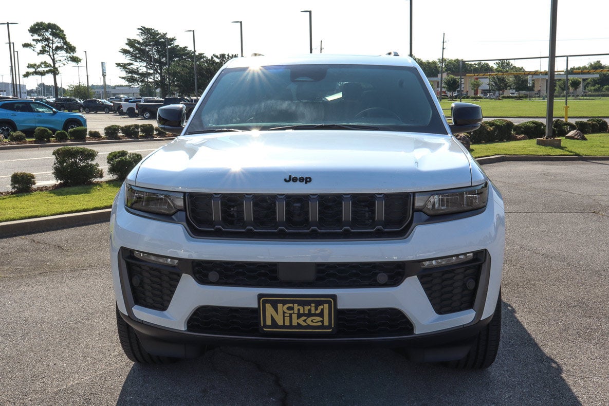 2026 Jeep Grand Cherokee L 85th Anniversary Edition 4x4