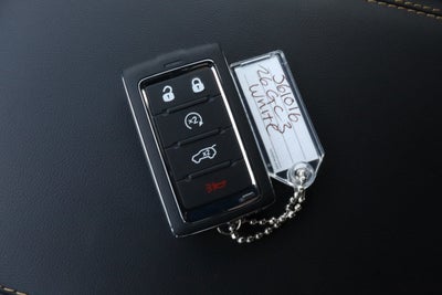 2026 Jeep Grand Cherokee L 85th Anniversary Edition 4x4