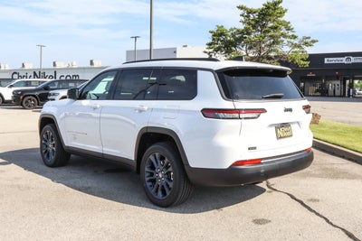2026 Jeep Grand Cherokee L 85th Anniversary Edition 4x4