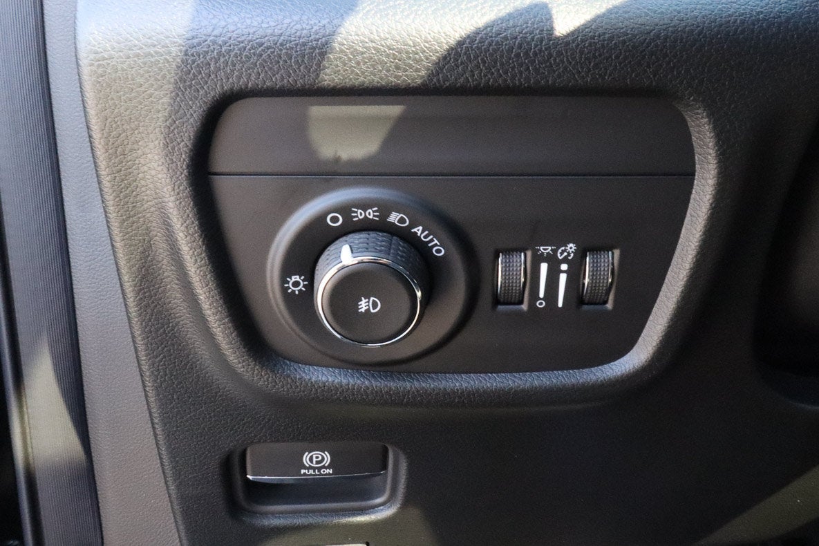 2026 Jeep Grand Cherokee L Limited Reserve 4x4