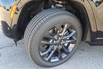 2026 Jeep Grand Cherokee L Limited Reserve 4x4