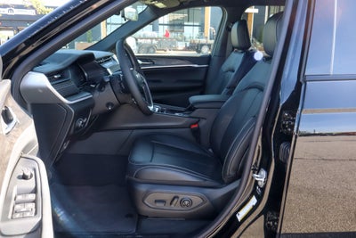 2026 Jeep Grand Cherokee L Limited Reserve 4x4