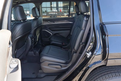 2026 Jeep Grand Cherokee L Limited Reserve 4x4