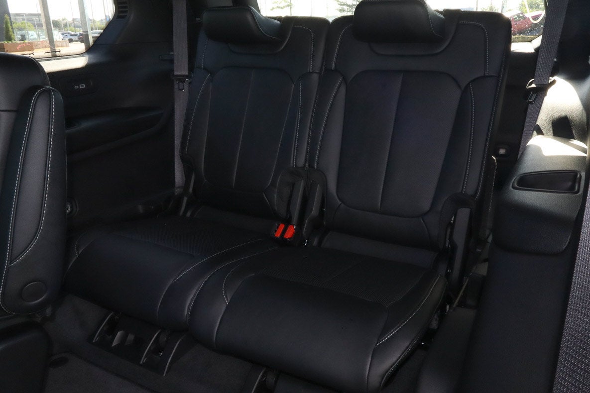 2026 Jeep Grand Cherokee L Limited Reserve 4x4