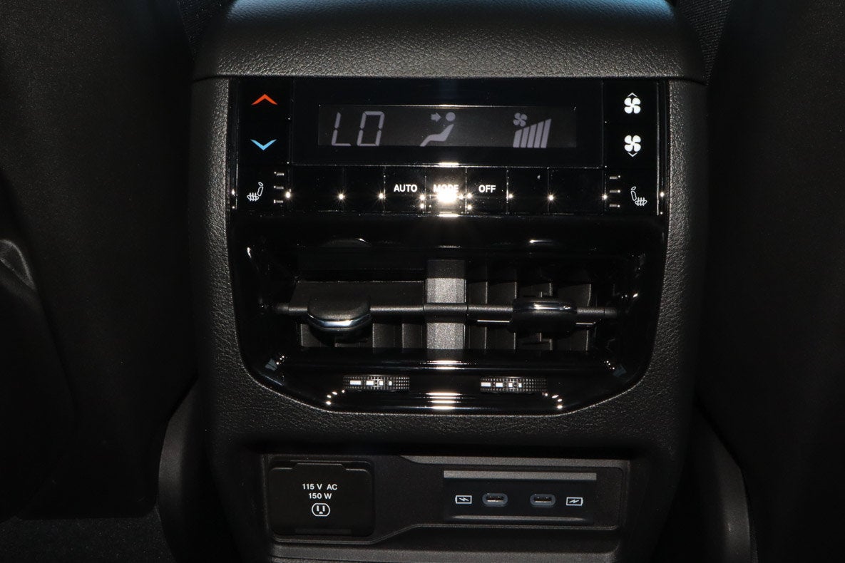 2026 Jeep Grand Cherokee L Limited Reserve 4x4