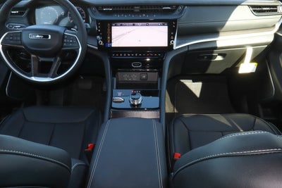 2026 Jeep Grand Cherokee L Limited Reserve 4x4
