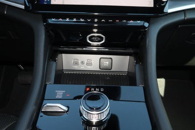 2026 Jeep Grand Cherokee L Limited Reserve 4x4
