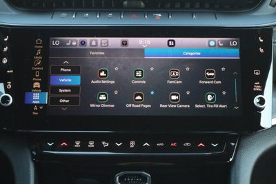2026 Jeep Grand Cherokee L Limited Reserve 4x4