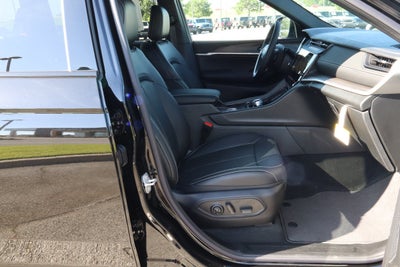 2026 Jeep Grand Cherokee L Limited Reserve 4x4