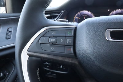 2026 Jeep Grand Cherokee L Limited Reserve 4x4