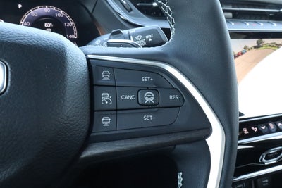 2026 Jeep Grand Cherokee L Limited Reserve 4x4