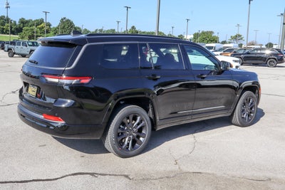 2026 Jeep Grand Cherokee L Limited Reserve 4x4