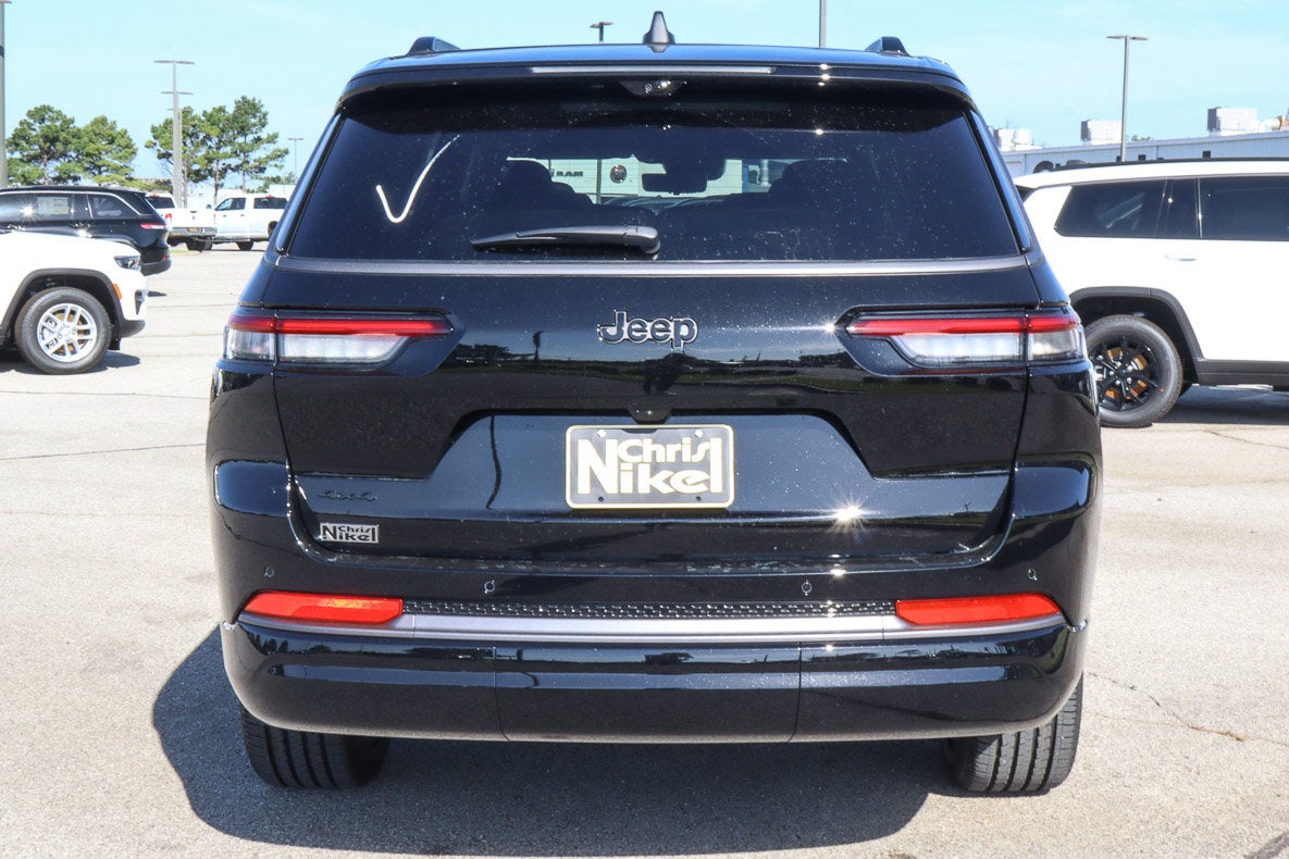 2026 Jeep Grand Cherokee L Limited Reserve 4x4