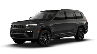 2026 Jeep Grand Cherokee L Limited Reserve 4x4