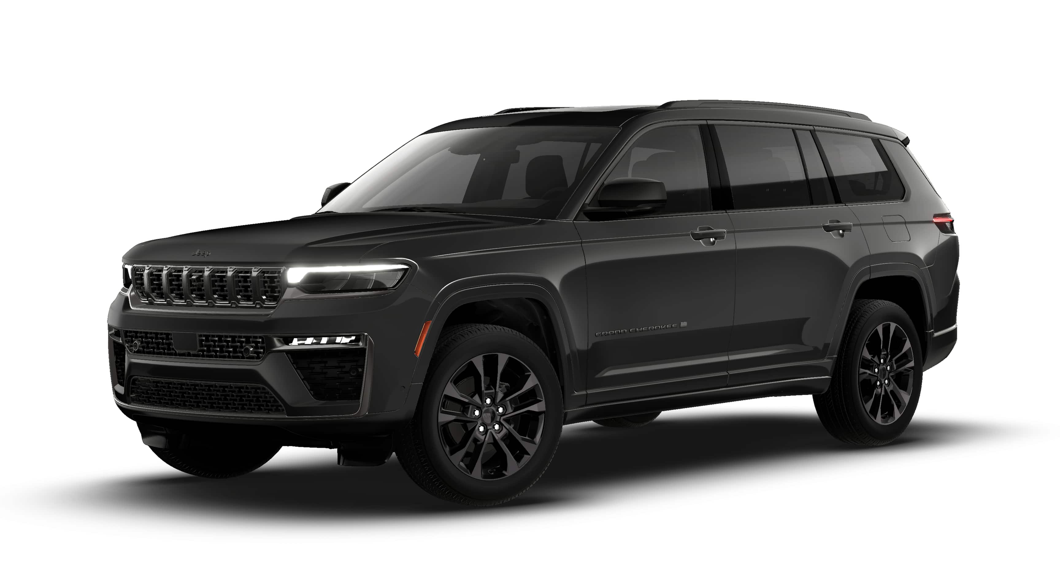 2026 Jeep Grand Cherokee L Limited Reserve 4x4