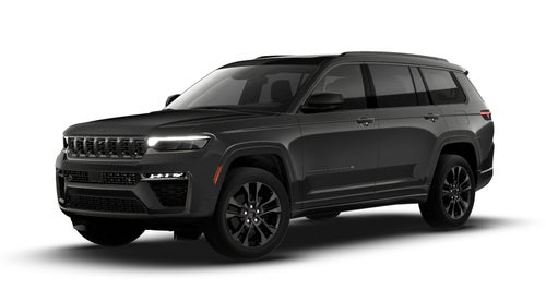 2026 Jeep Grand Cherokee L Limited Reserve 4x4