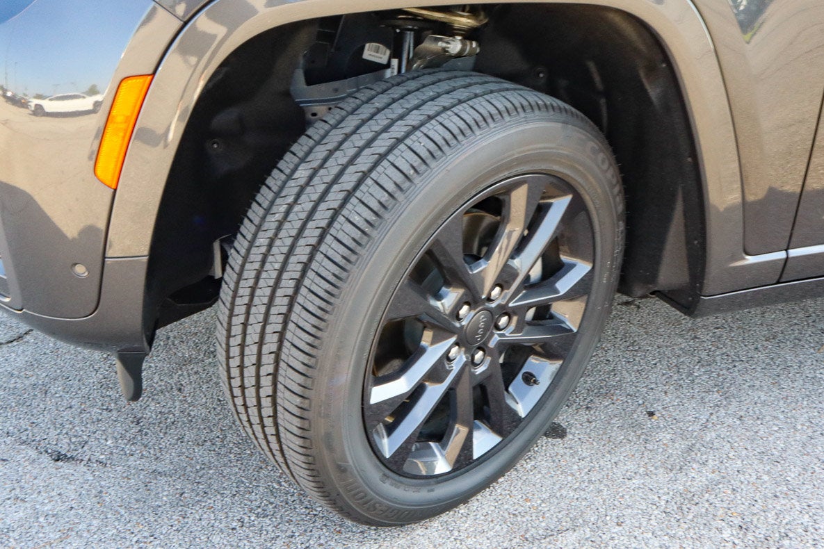 2026 Jeep Grand Cherokee L Limited Reserve 4x4