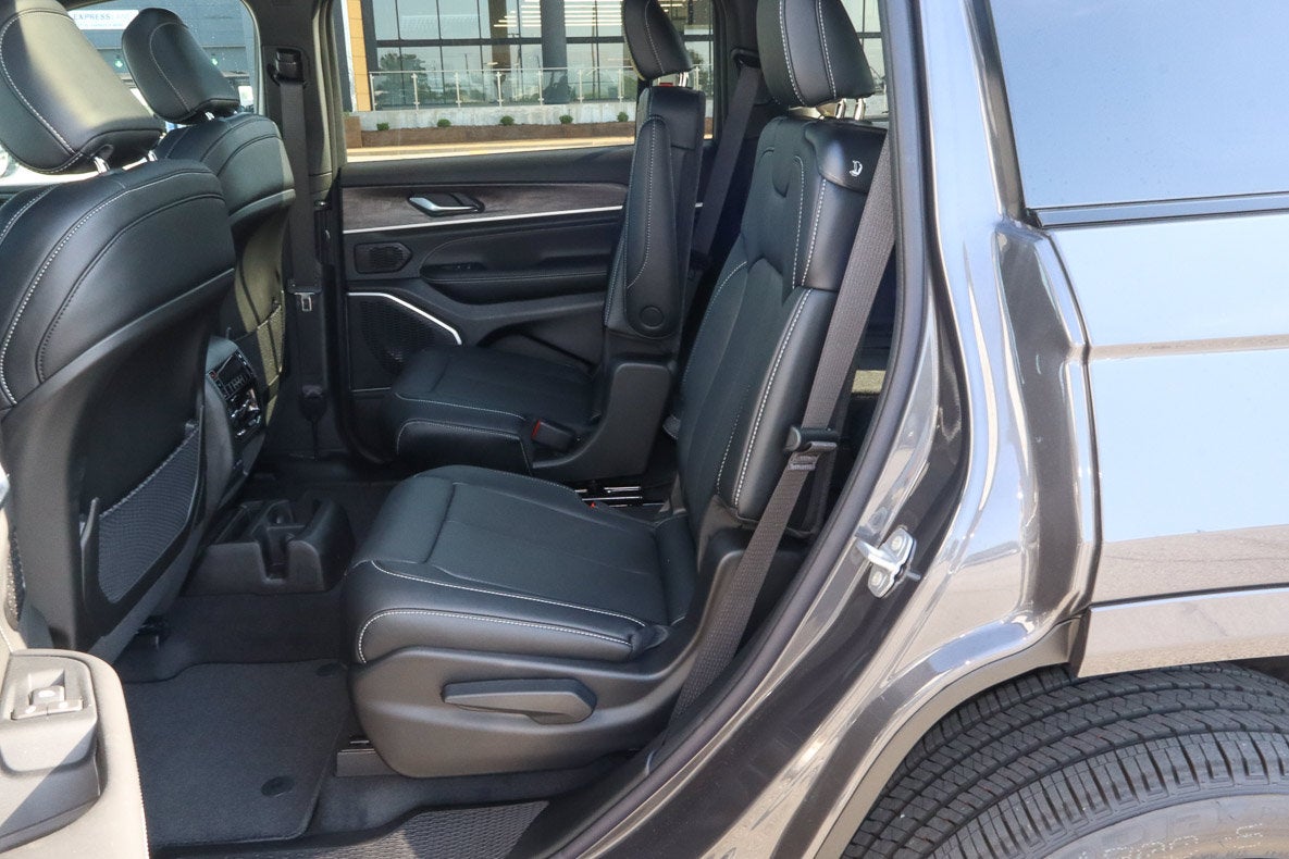 2026 Jeep Grand Cherokee L Limited Reserve 4x4