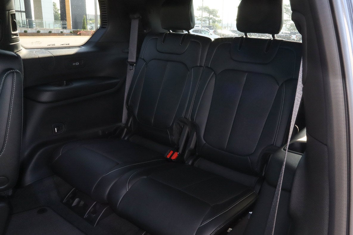 2026 Jeep Grand Cherokee L Limited Reserve 4x4