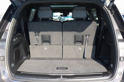 2026 Jeep Grand Cherokee L Limited Reserve 4x4