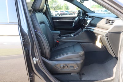 2026 Jeep Grand Cherokee L Limited Reserve 4x4