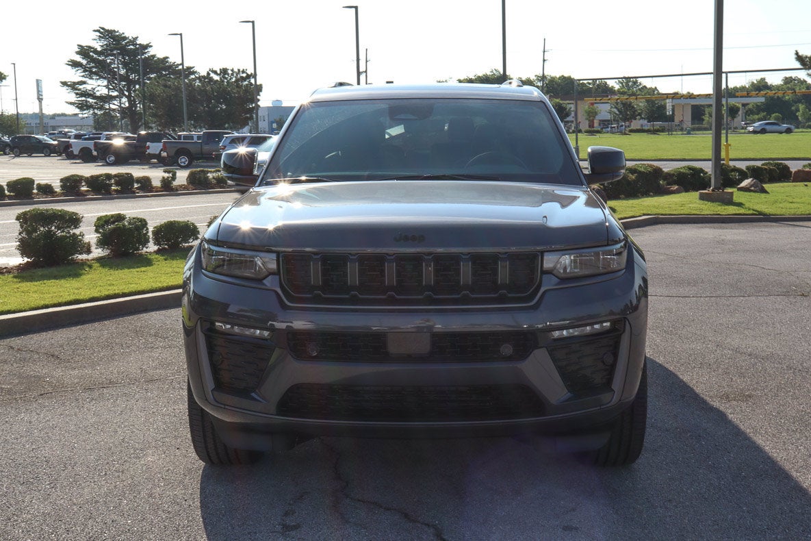 2026 Jeep Grand Cherokee L Limited Reserve 4x4