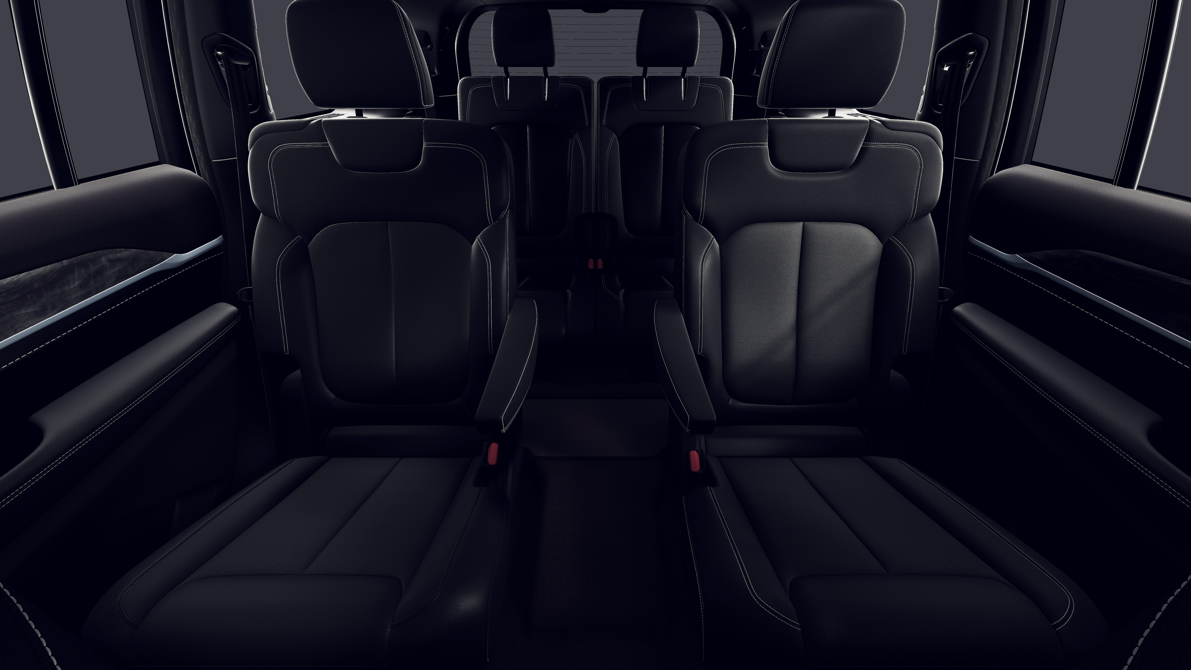 2026 Jeep Grand Cherokee L Limited Reserve 4x4